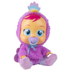 Кукла IMC Toys Cry Babies Плачущий младенец Lizzy, 31 см, 91665