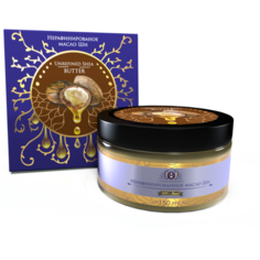 Масло для тела Shams Natural oils Ши нерафинированное, 100 г