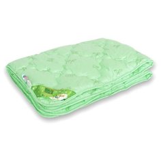 Детское одеяло "Бамбук" легкое арт: ОСБ-Д-О-10 размер Ясли АльВиТек