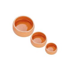 Миска керамическая (оранжевая), 125 мл Nobby