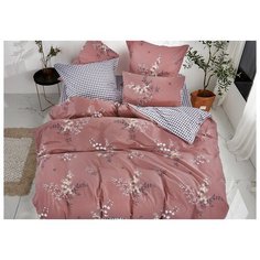 Постельное бельё "Сleo" поплин; арт: PC-157; размер Семейный Cleo