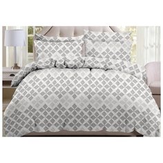 Постельное бельё "Сleo" поплин; арт: PC-184; размер 1.5 Cleo