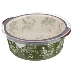 Форма для запекания Agness 536-132, 20х19х7 см