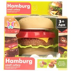 Продукты для кукол Veld co 62869 гамбургер