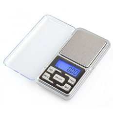 Весы POCKET SCALE 300/0,01 г. Высокоточные, карманные, ювелирные, портативные