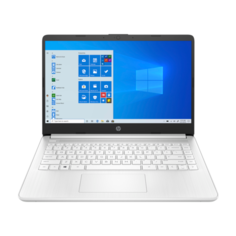 Ноутбук HP 14s-dq0043ur (3B3L4EA) 3B3L4EA, белый