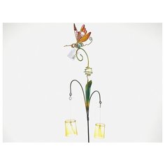 Фигура декоративная для сада "Комарик", 24x6x136 см ENS