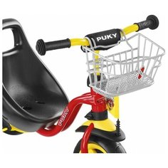 Передняя корзина Puky LK DR 9119 для трехколесных велосипедов и самокатов