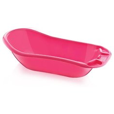 Ванночка Dunya Plastik Big Favourite розовый