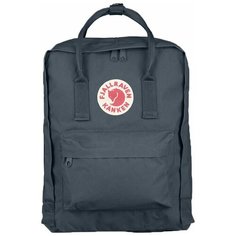 Рюкзак Fjallraven Kånken 16, graphite