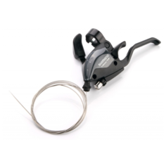 Шифтер-моноблок на 3 скорости "Shimano" Stels