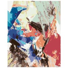 Картина по номерам Живопись по Номерам "Абстракция 2", 40x50 см