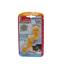 Игрушка для кошек "Орка червяк" Petstages