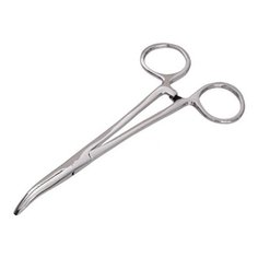 Щипцы рыболовные Mikado, изогнутые, 15 см