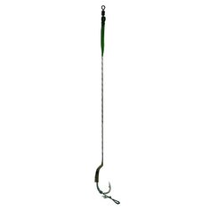 Поводок карповый Mikado "Universal Rig" 23 см, №2, 25 lbs (2 штуки)