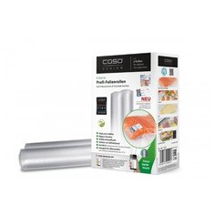 Рулоны для вакуумного упаковщика CASO VC 20*600