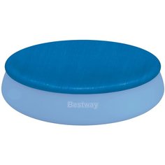 Натяжной тент Bestway 58073 5.85 м синий