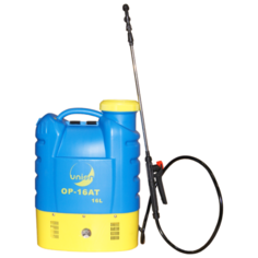 Опрыскиватель аккумуляторный UNION ОР-16АТ Юнион