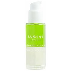 Lumene Nordic Clear [Tyyni] Успокаивающий коктейль с маслом семян северной конопли, 30 мл