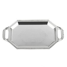 Поднос сервировочный, 49x25,5x1,5 см Nouvelle Home