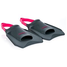 Ласты SPEEDO BIOFUSE FITNESS FIN AU GREY/PINK XL