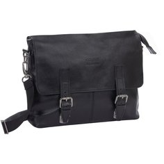 Сумка мужская CAGIA 811355. Натуральная кожа. Сделано в Беларуси.
