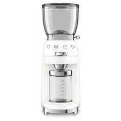 Кофемолка Smeg CGF01WHEU