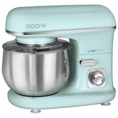 Кухонный комбайн Clatronic KM 3711 mint-grun