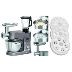 Кухонный комбайн Clatronic KM 3674 titan