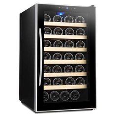 Винный шкаф Cold Vine C28-TBF1