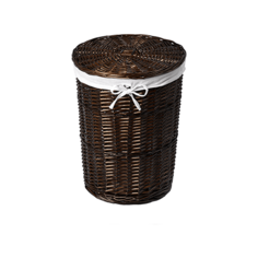 Корзина для белья WasserKRAFT Еlbe WB-740-L