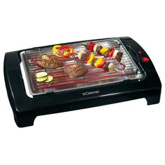 Гриль/барбекю Bomann BQ 1240 N schwarz