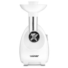 Мясорубка Zelmer White ZMM4055B