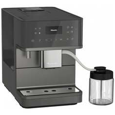 Кофемашина Miele CM6560 серый графит GRPF