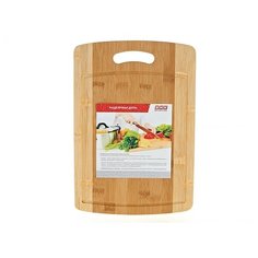 Доска разделочная, 22,5x1x32,5 см (бамбук) Best Home Kitchen