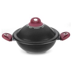 ВОК Пароварка с крышкой 24 см PENSOFAL PEN 7840-A BIOTANK ACTUAL Vapsi 25л