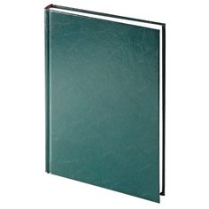 Ежедневник недатированный А5 «Ideal New», зеленый Альт