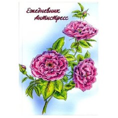 Ежедневник-антистресс недатированный "Полет фантазий" А5, 64 листов Action!