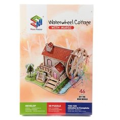 3D пазлы АРХИТЕКТУРА Veld co 67615