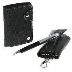 Подарочный набор (3 предмета), 20x21,5x3,5 см ENS