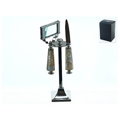 Канцелярский настольный набор, 7x6x24,5 см (2 предмета) ENS