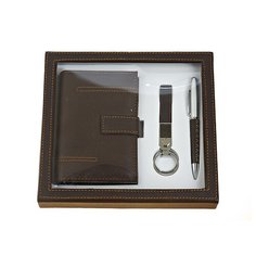 Подарочный набор (3 предмета), 21,5x20x3,5 см ENS