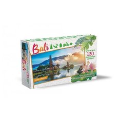 Пазл Нескучные игры Travel Collection о. Бали 130 деталей, фигурный, деревянный