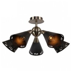 Люстра на штанге Escada Londa 595/5P