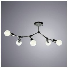 Люстра на штанге Arte Lamp Flex A6206PL-5CC
