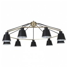 Подвесная люстра Favourite Consectetuer 2627-9P