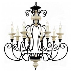 Подвесная люстра Favourite Corfu 1405-8P