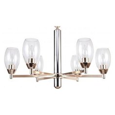 Подвесная люстра Favourite Elegia 2552-6P