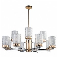 Люстра на штанге Favourite Crystallus 2710-12P