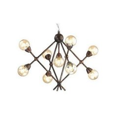 Подвесная люстра Lumion Zianox 3596/9